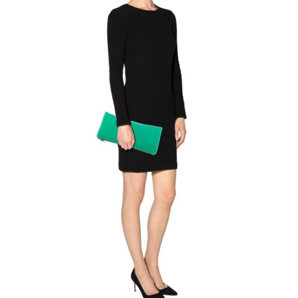 New! 3.1 PHILLIP LIM Zip Clutch - Picture 4 of 8